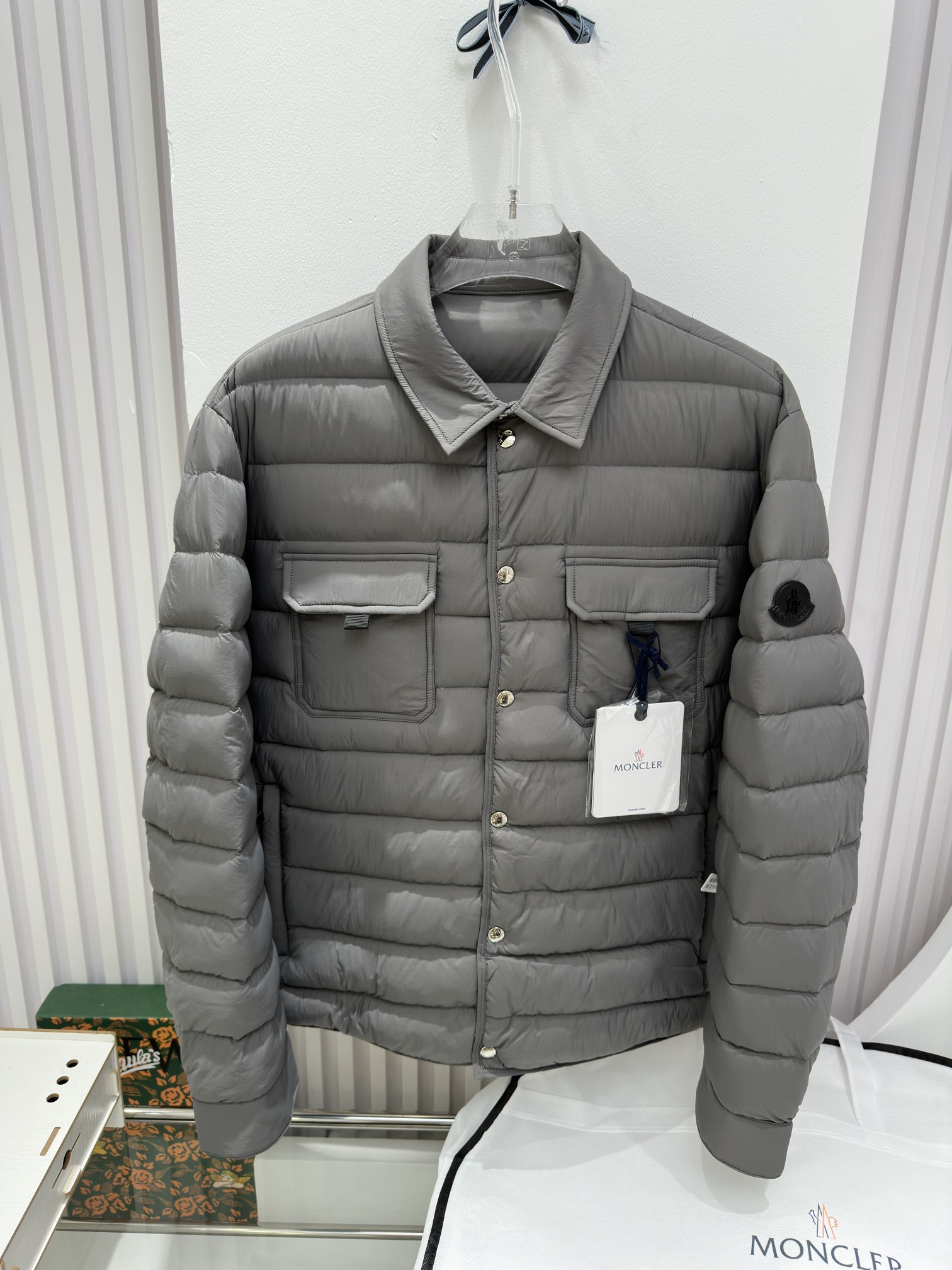 Moncler Down Jackets